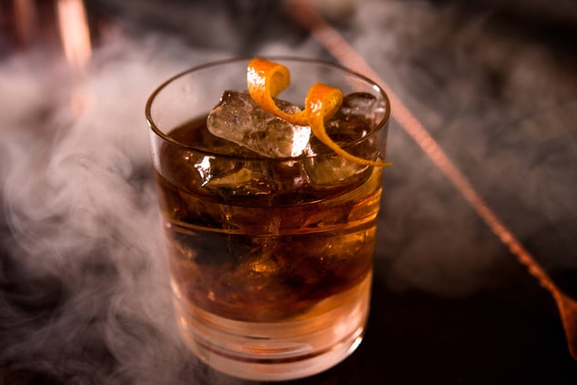Bourbon Bar - Bourbon Cocktail
