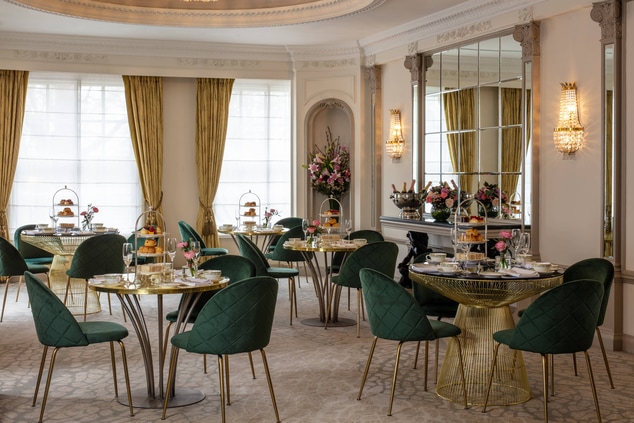 Spencer Suite - Afternoon Tea with Champagne