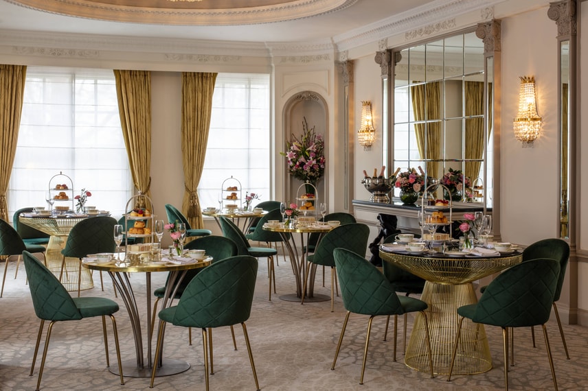 Spencer Suite - Afternoon Tea with Champagne