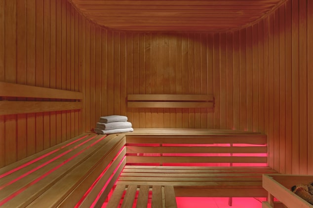 AwaySpa - sauna