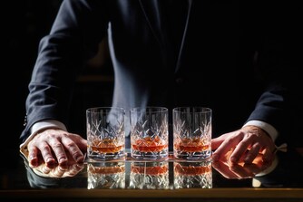 The Hyde Bar - Whisky Flights