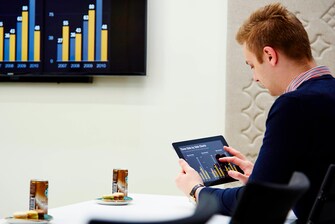 تكنولوجيات قاعات الاجتماعات - استنساخ الشاشات
