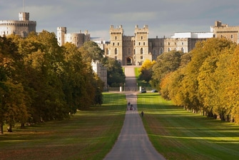 Schloss Windsor, Großbritannien