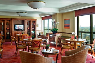 London Marriott Marble Arch - Lounge Executive