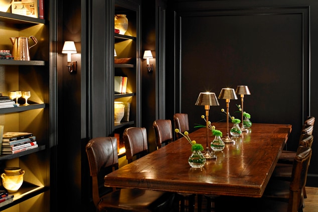 London Hotel Luxurious Executive Lounge