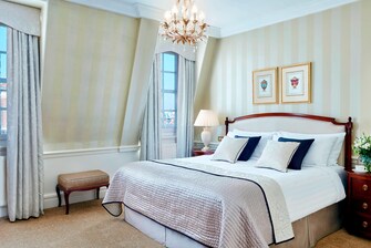 Premium Two-Bedroom Suite - Bedroom