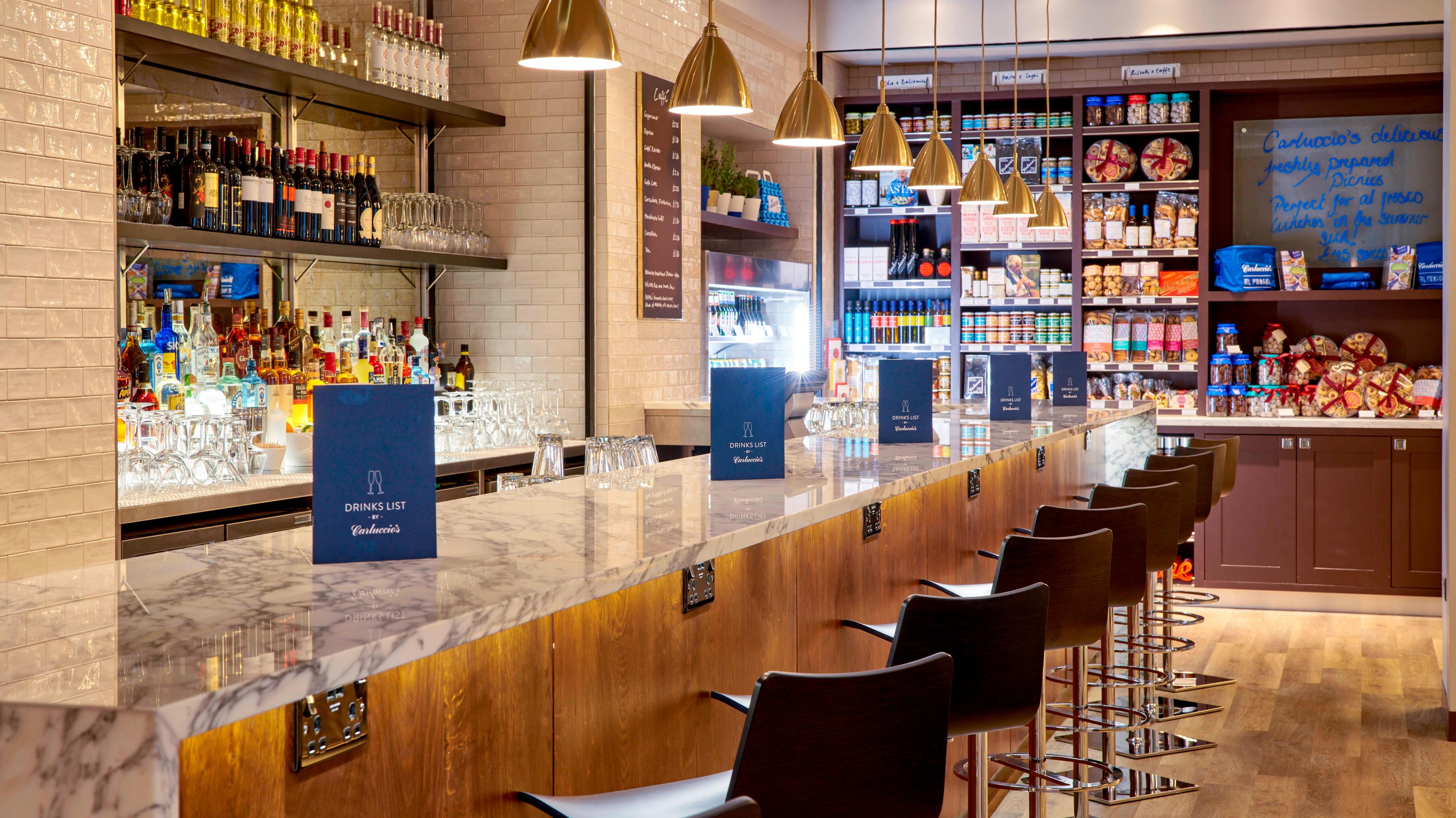Weekly Delights at Carluccio's