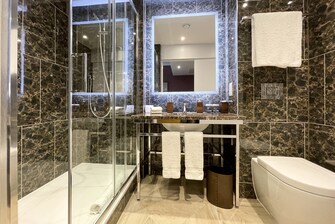 Suite Familiale - Salle de bain