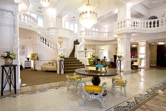 St. Ermin's – Hotel-Lobby