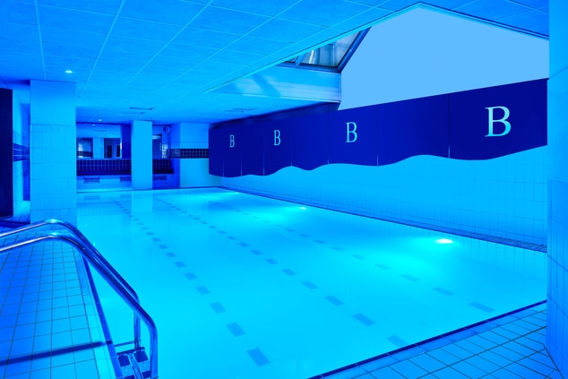 Bannatynes Indoor Pool