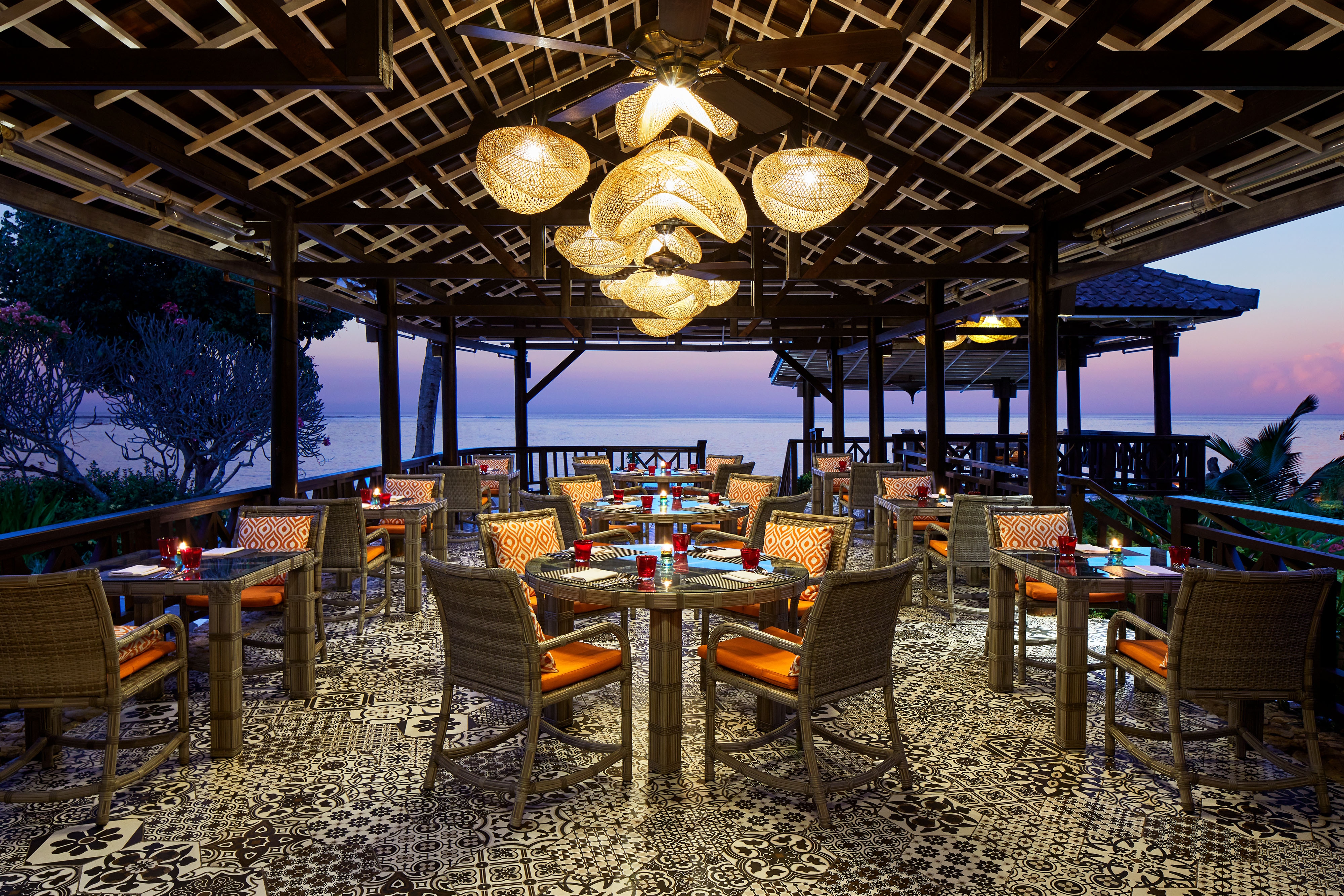 Senja - Indonesian Beachfront Dining