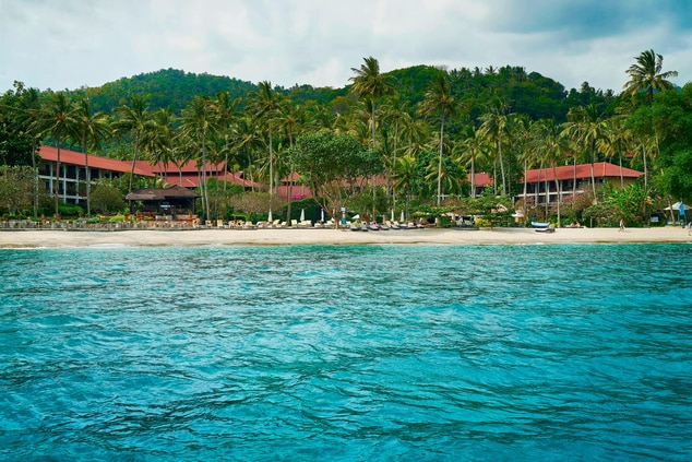 Resort View - Beach