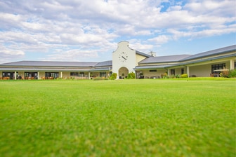Club House de Golf