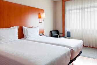 Habitaciones individuales en hoteles de Madrid