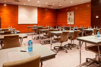 Salas de reuniones en hotel de Madrid