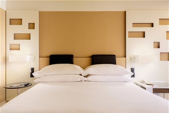 Chambre Premium avec lit king size