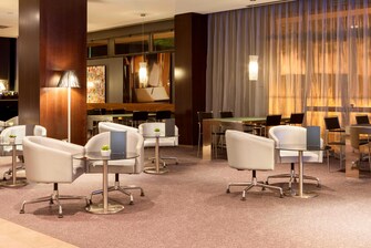 AC Lounge en hotel de Madrid