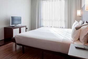 Hotel de Madrid con suites
