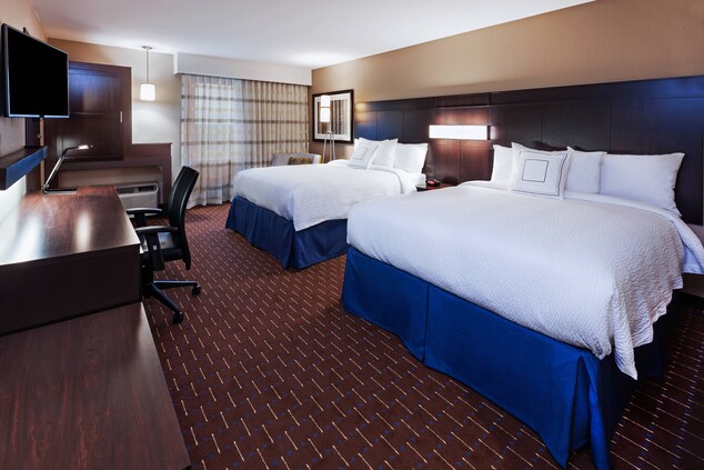 Guest Rooms in Odessa TX