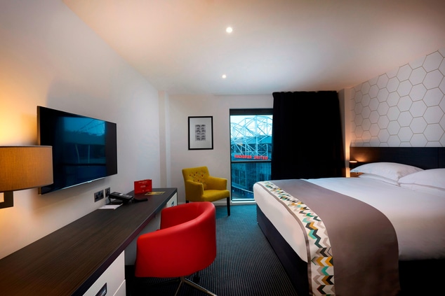 King Room with Stadium View