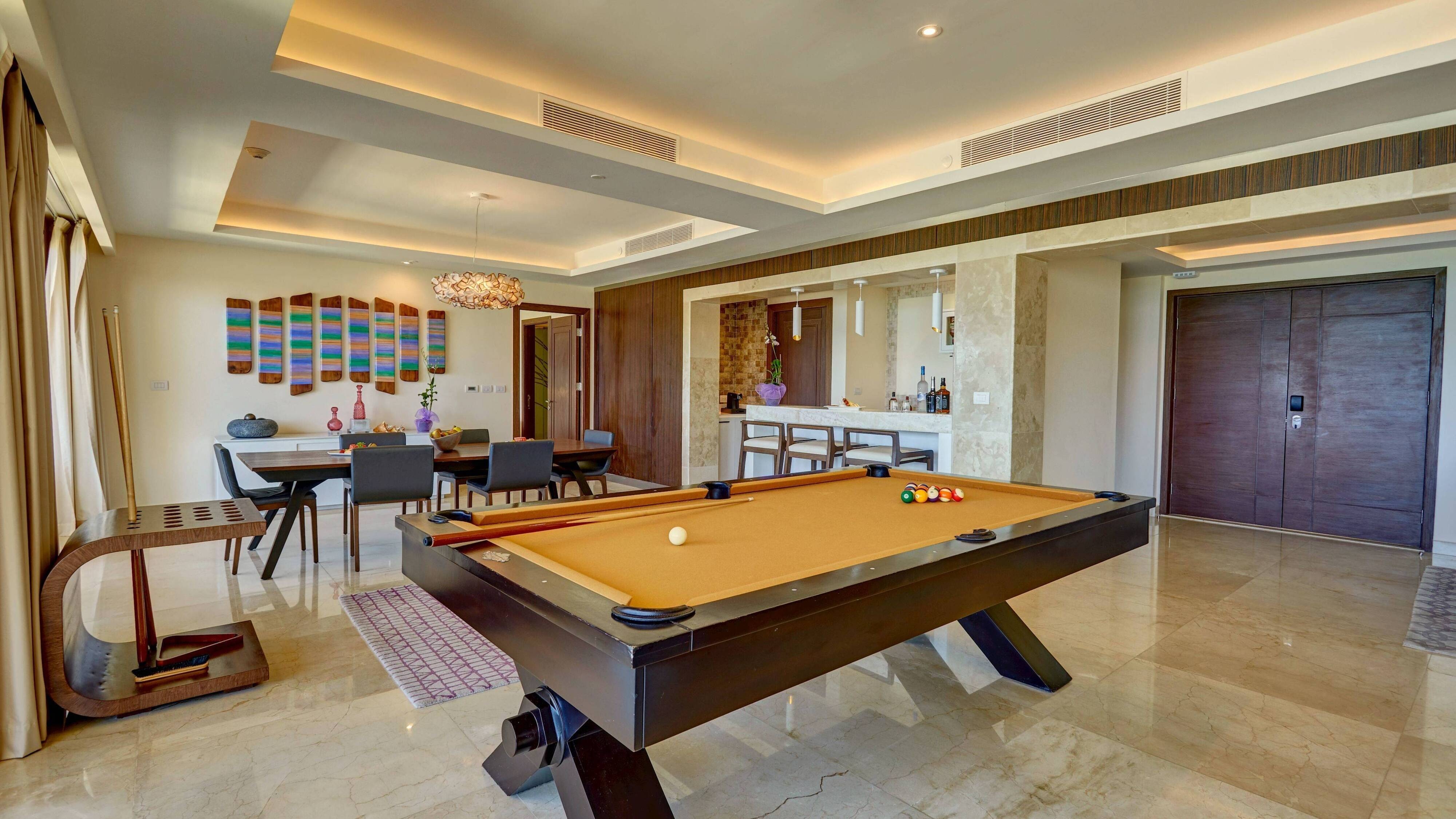 Suites & Villas: One Kid Free and The Pinnacle of Luxury Living