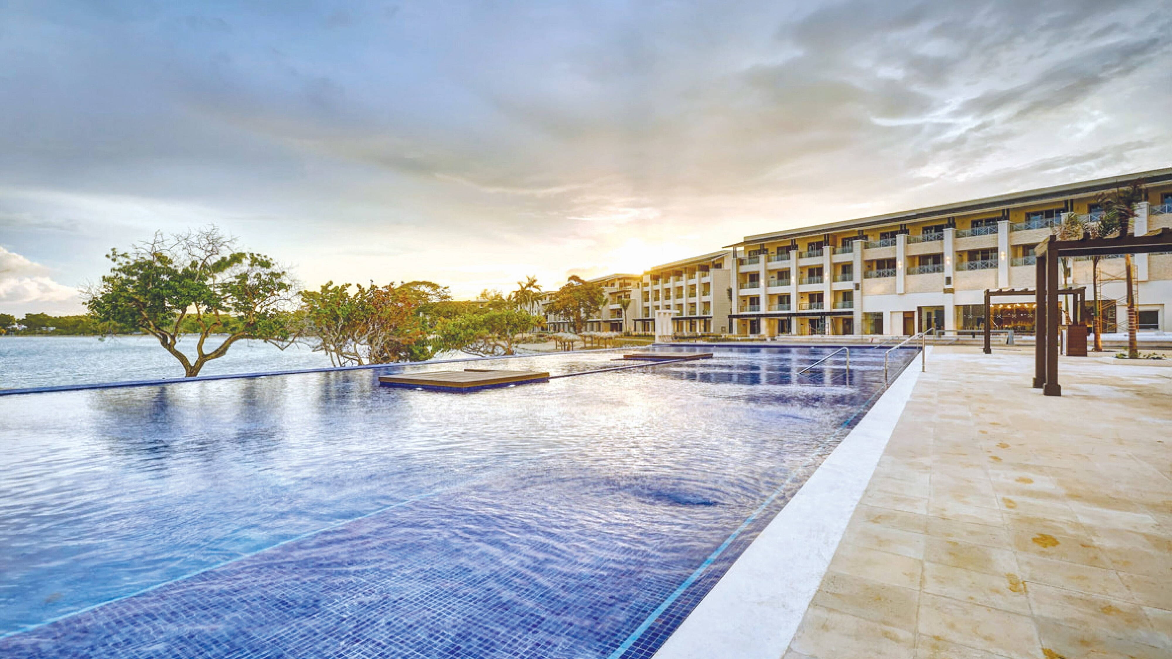 Family Getaway with Exclusive Perks