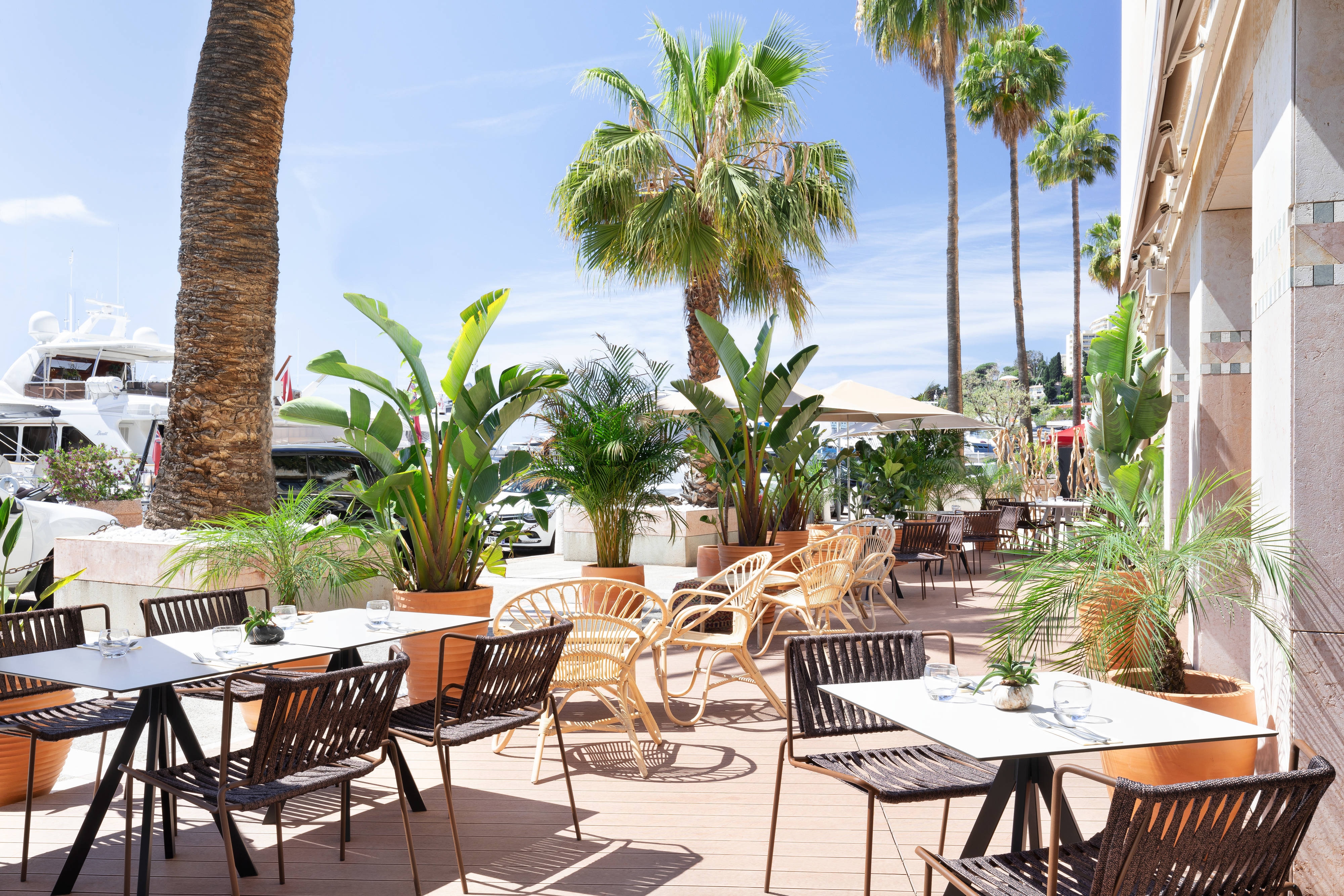 Bolinas Restaurant & Outdoor Terrace