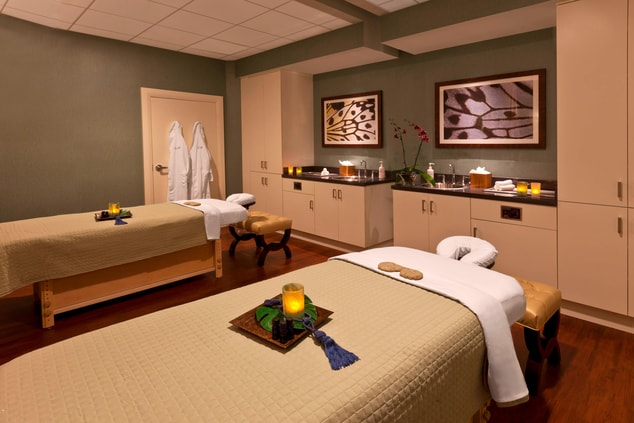 Spa - Couples Treatment Room