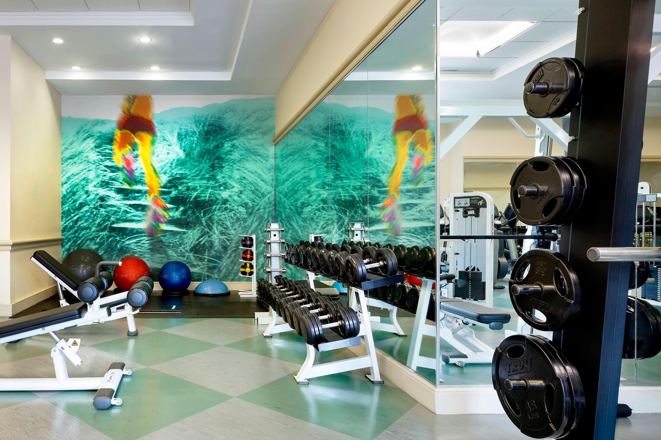 WestinWorkOUT Health Club/Fitness Center