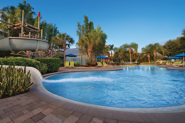 Florida Falls - Outdoor Pool