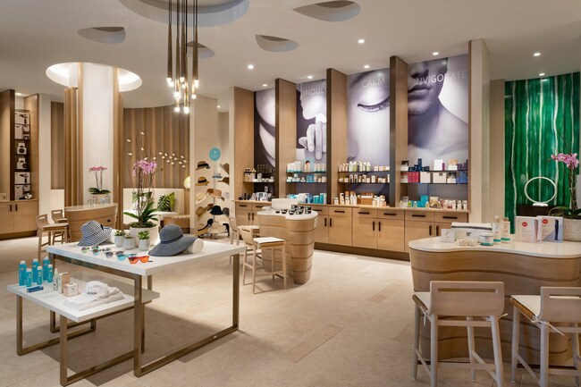 Spa by JW - Retail Space