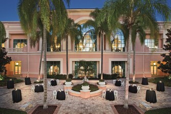 Orlando Resort Veranstaltungsraum im Freien