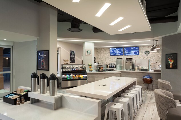Connect Café, part of Connections Food Hall