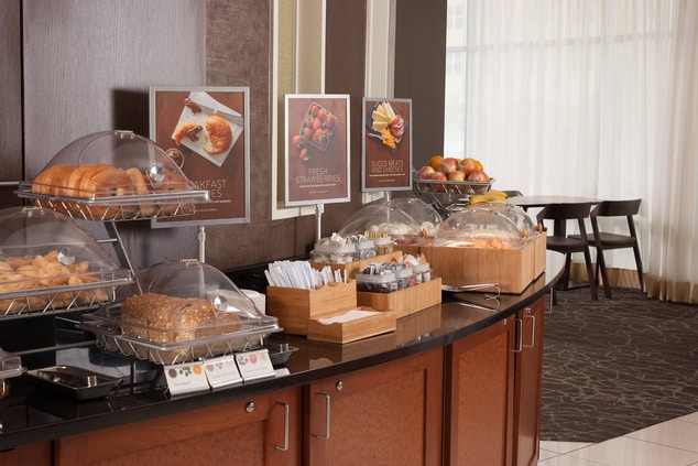 Breakfast Buffet - Grab and Go Items