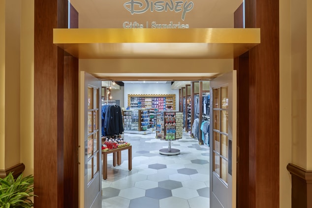 Disney Retail Store