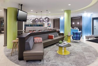Lobby - Área de estar