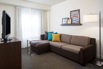 Suite mit einem Schlafzimmer – Wohnbereich
