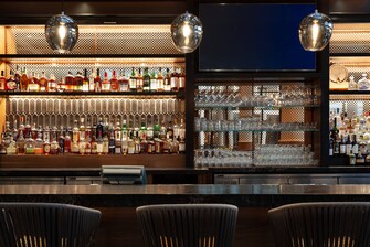 Lobby-Bar – Barbereich