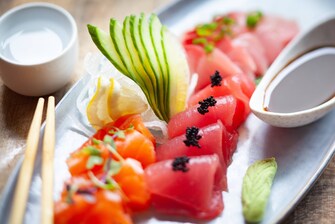 Lobby-Lounge – Sushi