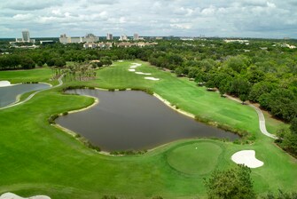 Orlando Golf Resort
