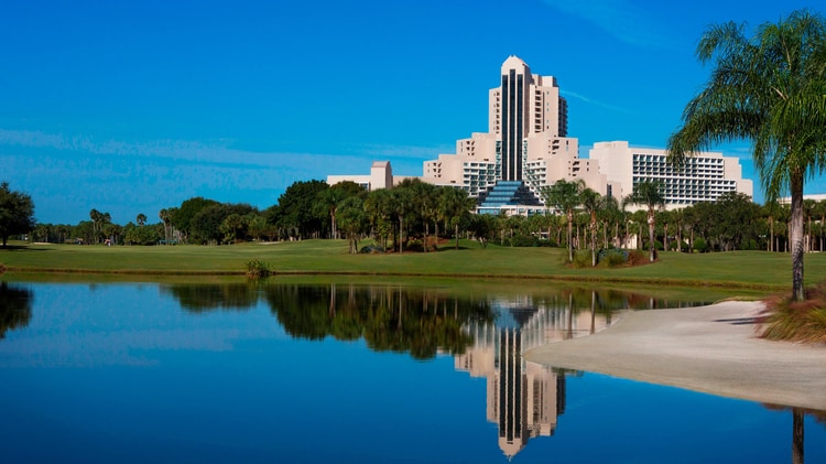Golf Resort in Orlando