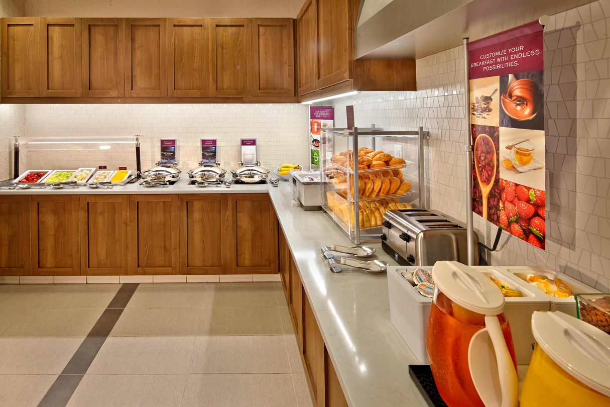 Orlando Hotels With Kitchens
