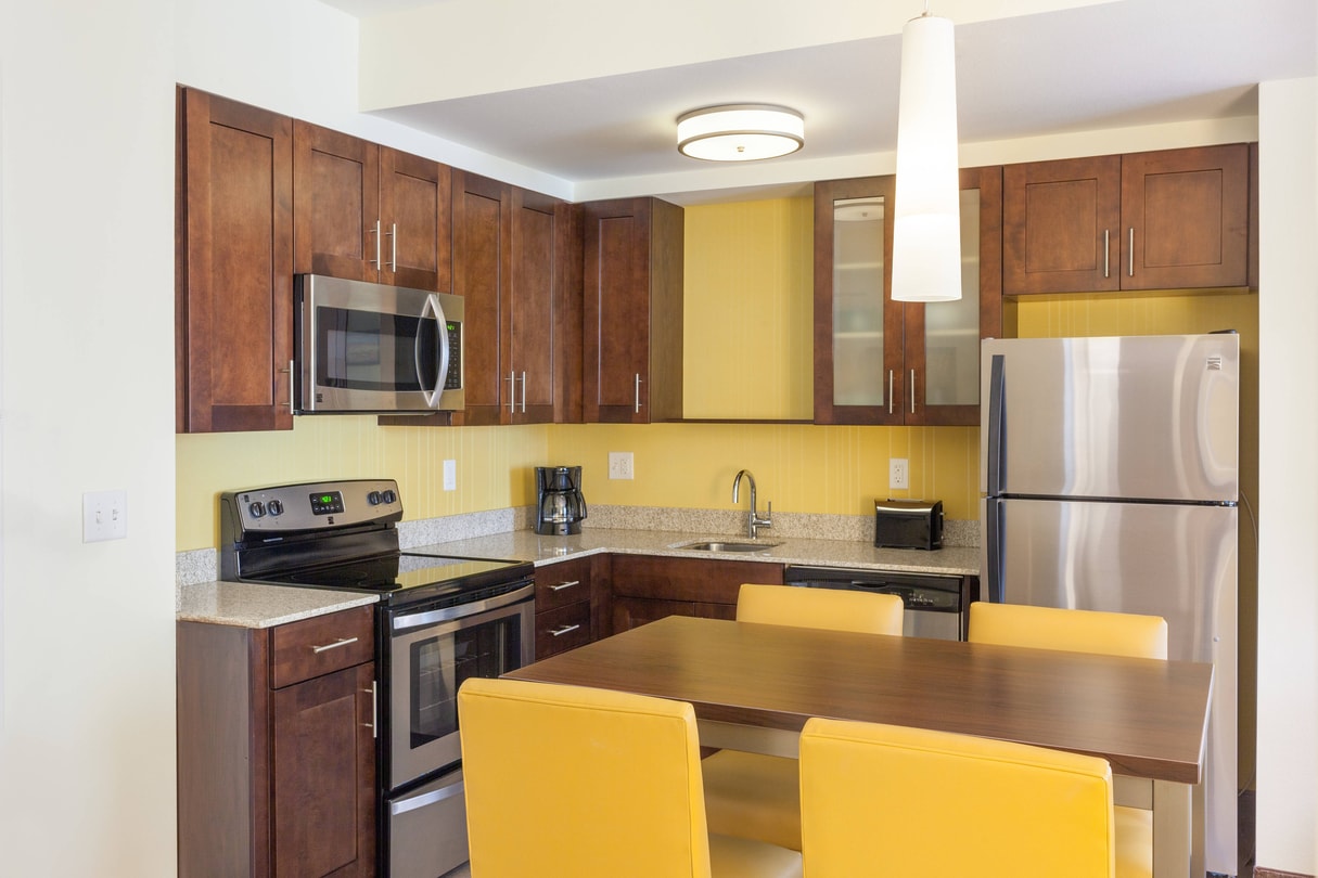 Orlando Hotels With Kitchens