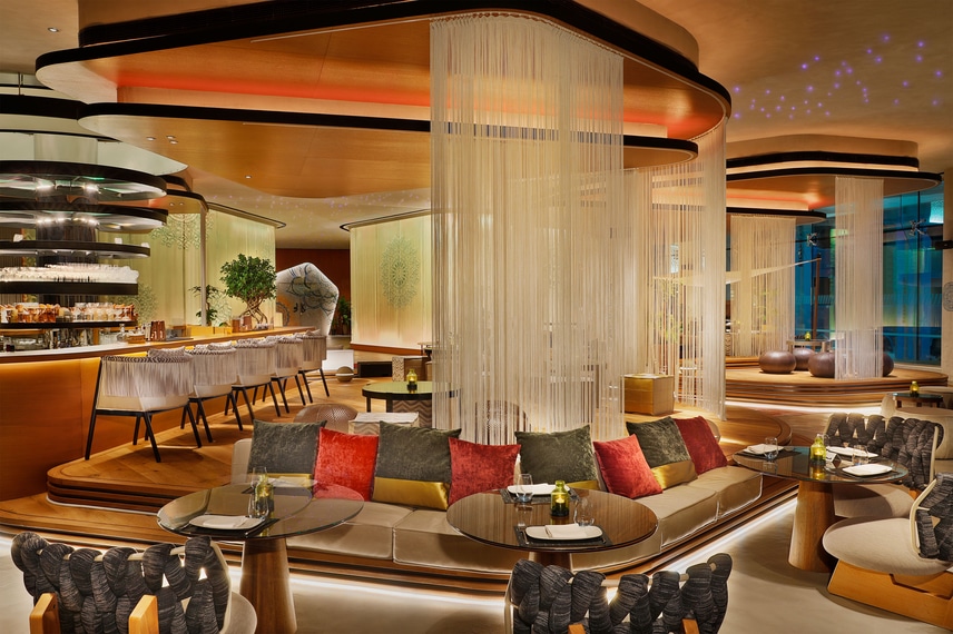 Siddharta Lounge by Buddha-Bar