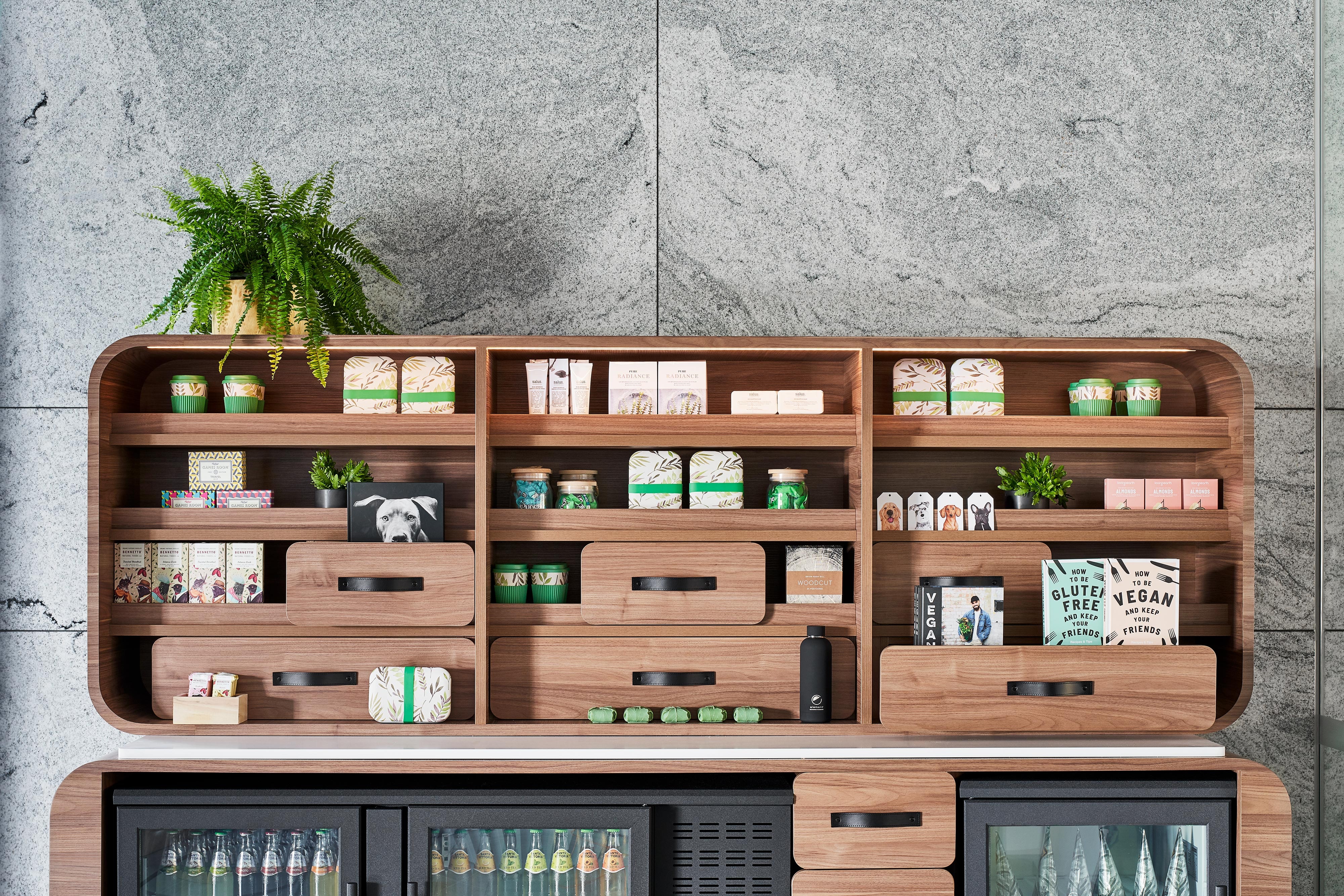 Restore pantry