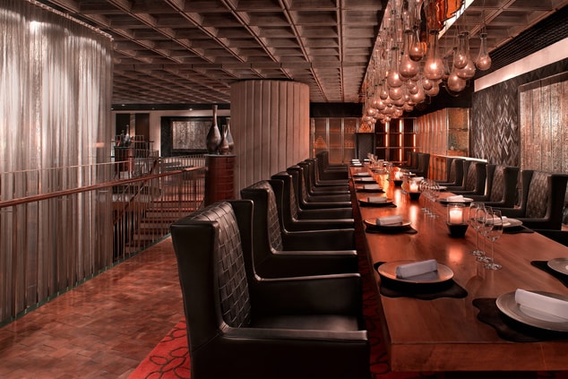 Prime Steakhouse - Communal Table