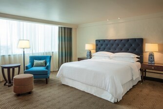 Suite Aztlan Penthouse con cama tamaño King
