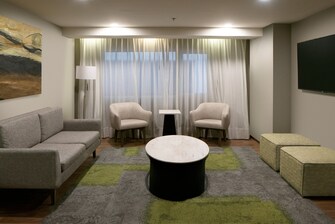 Suite de dos dormitorios - Sala de estar