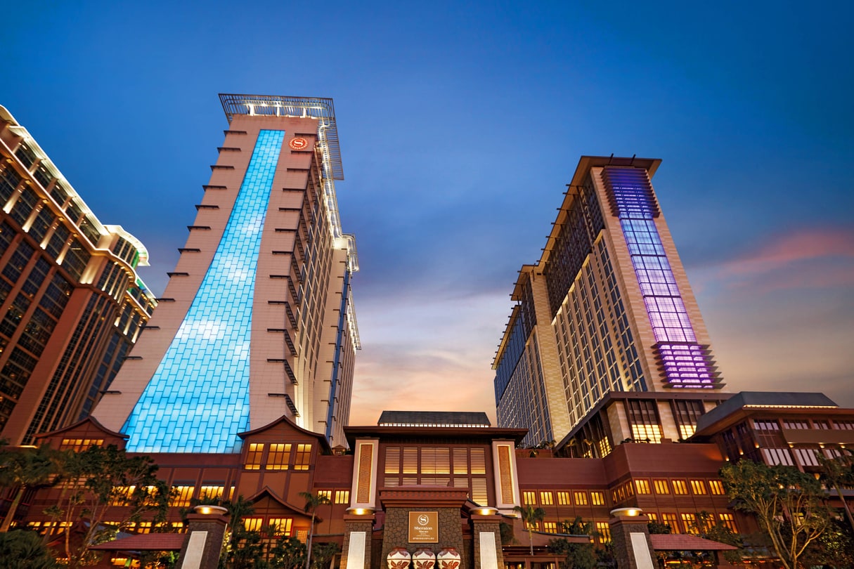 Sheraton Grand Macao Hotel, Cotai Central - Image1