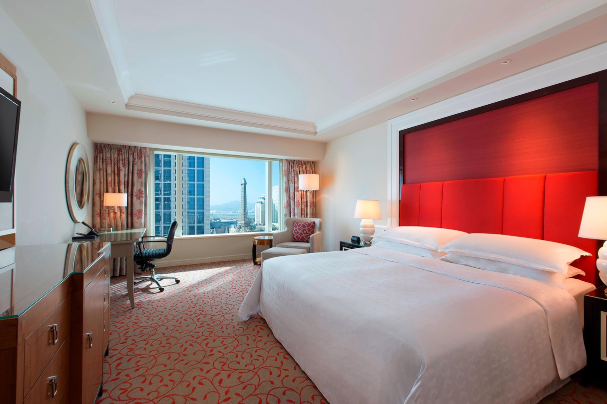 Sheraton Grand Macao Hotel, Cotai Central - Image3